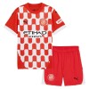 Ensemble Maillot Girona Domicile 2024-25 Enfant Ensemble Maillot Girona Domicile 2024-25 Enfant